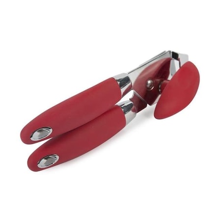 Core Home 220750 Essential Can Opener; Strawberry